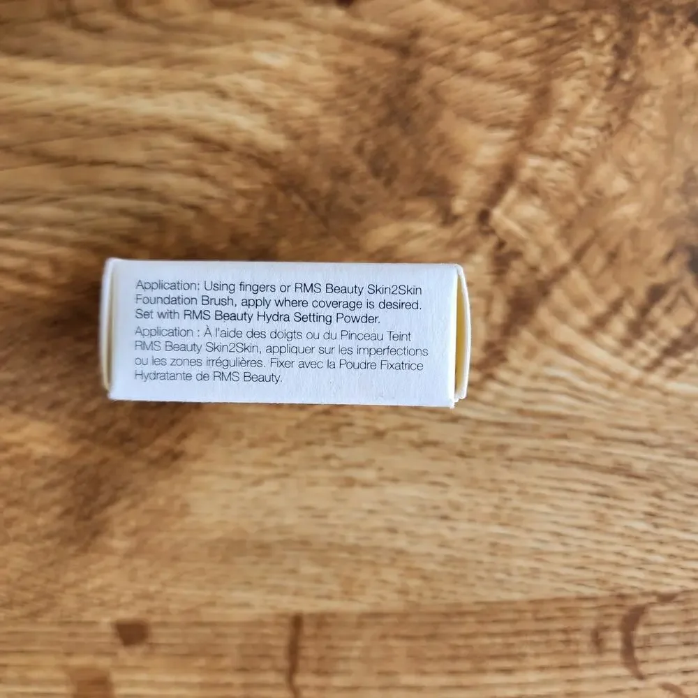 RMS BEAUTY UNCOVERUP CONCEALER-SHADE 00 -‎ FULL SIZE - 0.20 OZ-NIB MSRP $42